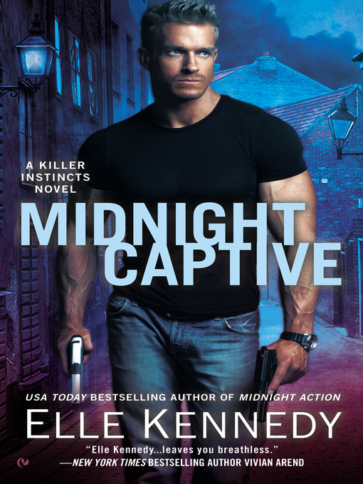 Title details for Midnight Captive by Elle Kennedy - Available